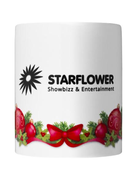 Taza para sublimación de 330 ml N00773001