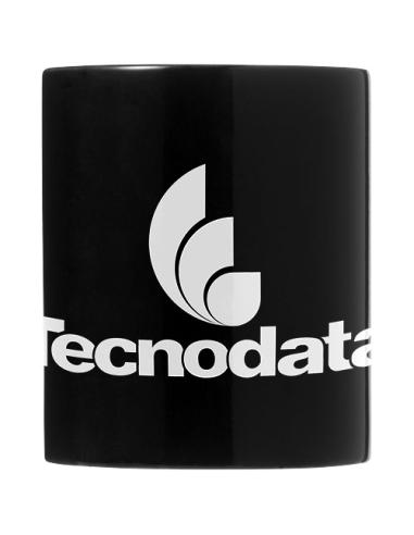 Taza de cerámica de 330 ml N00873001