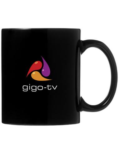 Taza de cerámica de 330 ml N00873001