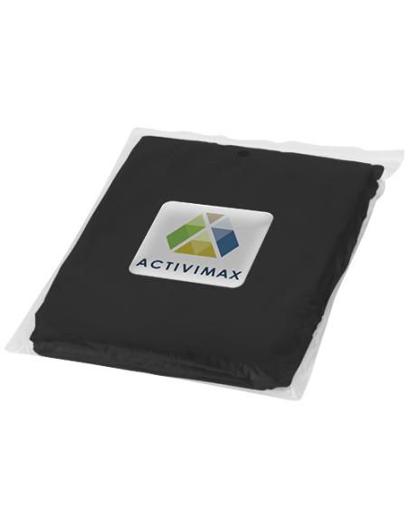 Poncho impermeable desechable con funda N00924001