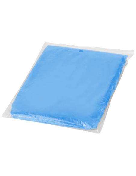 Poncho impermeable desechable con funda N10924001