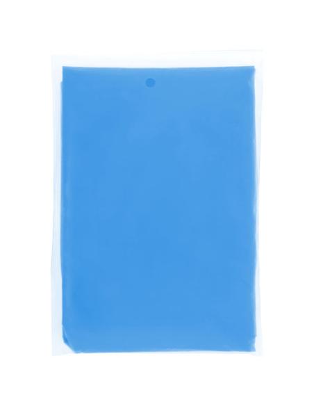 Poncho impermeable desechable con funda N10924001