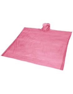 Poncho impermeable desechable con funda N00924001
