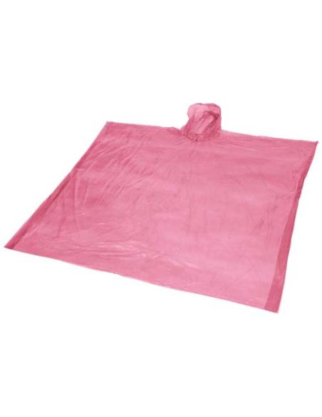 Poncho impermeable desechable con funda N20924001