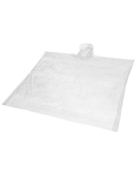 Poncho impermeable desechable con funda N30924001