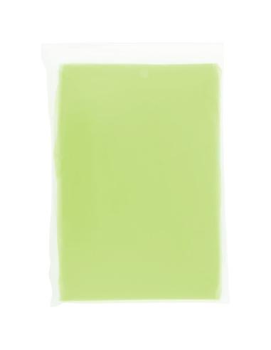 Poncho impermeable desechable con funda N40924001