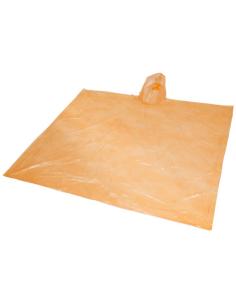 Poncho impermeable desechable con funda N00924001