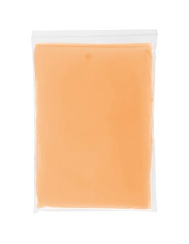 Poncho impermeable desechable con funda N50924001