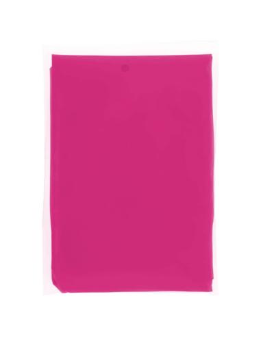 Poncho impermeable desechable con funda N60924001