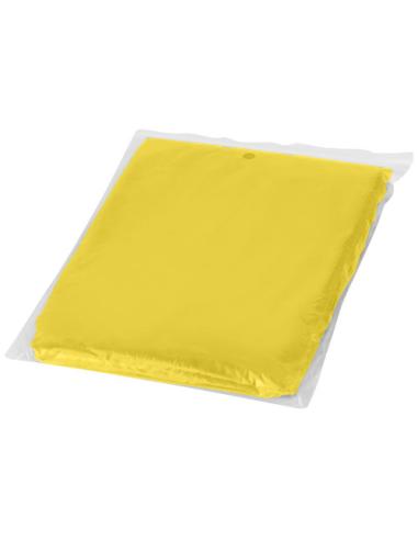 Poncho impermeable desechable con funda N70924001