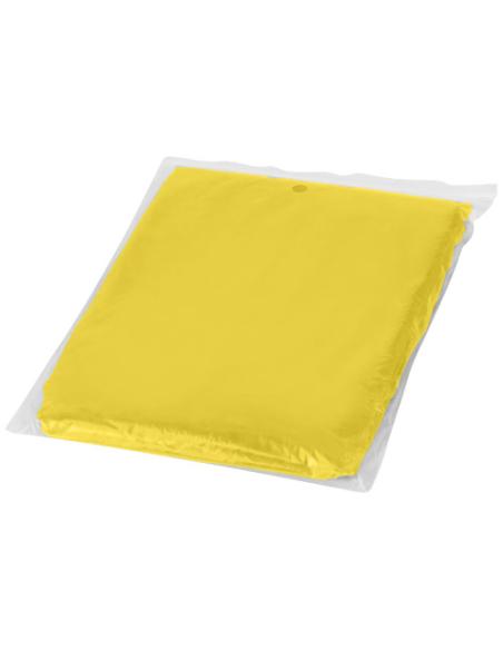 Poncho impermeable desechable con funda N70924001