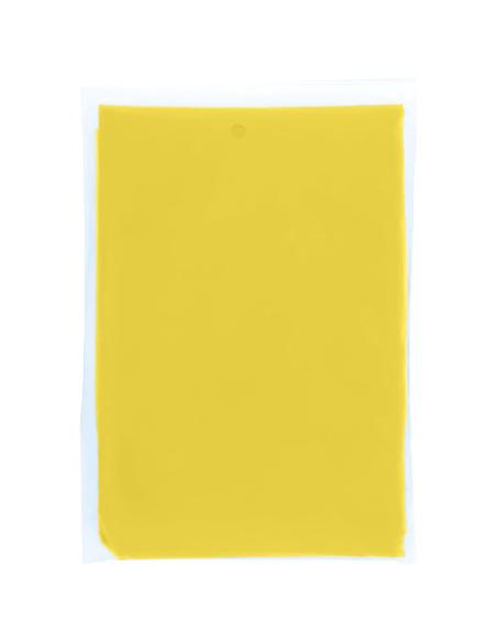 Poncho impermeable desechable con funda N70924001