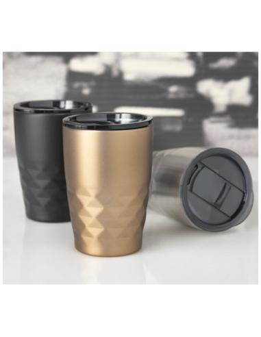 Vaso isotérmico de 350 ml con aislamiento de cobre al vacío N00554001