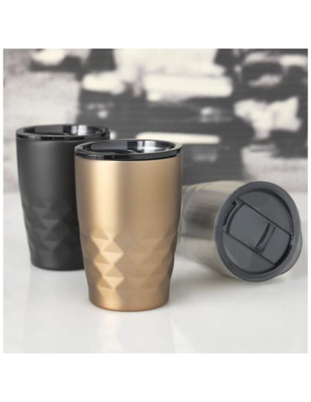 Vaso isotérmico de 350 ml con aislamiento de cobre al vacío N20554001