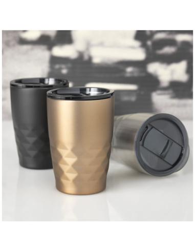 Vaso isotérmico de 350 ml con aislamiento de cobre al vacío N30554001