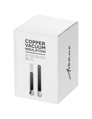 Vaso isotérmico de 350 ml con aislamiento de cobre al vacío N40554001