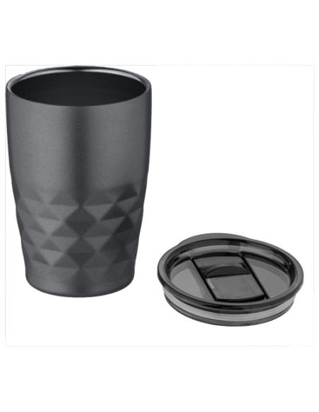 Vaso isotérmico de 350 ml con aislamiento de cobre al vacío N28554001