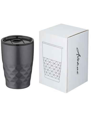 Vaso isotérmico de 350 ml con aislamiento de cobre al vacío N28554001