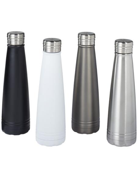 Botella de acero inoxidable con aislamiento al vacío de 500 ml N00164001