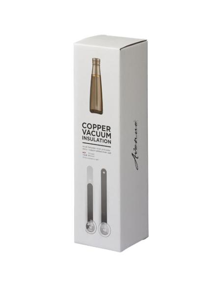 Botella de acero inoxidable con aislamiento al vacío de 500 ml N10164001