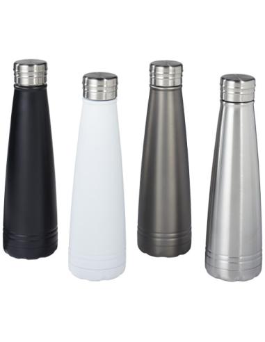 Botella de acero inoxidable con aislamiento al vacío de 500 ml N10164001