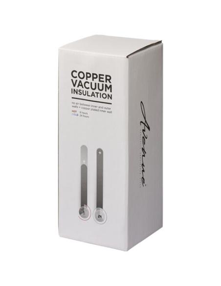 Vaso de 500 ml con aislamiento de cobre al vacío N00964001