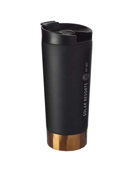 Vaso de 500 ml con aislamiento de cobre al vacío N10964001