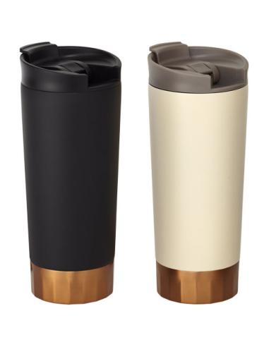 Vaso de 500 ml con aislamiento de cobre al vacío N10964001