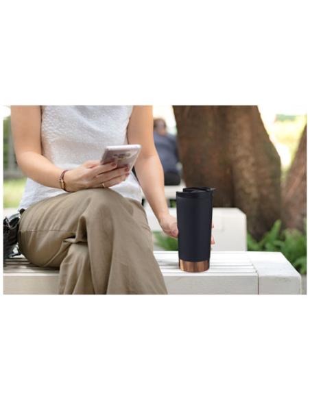 Vaso de 500 ml con aislamiento de cobre al vacío N10964001