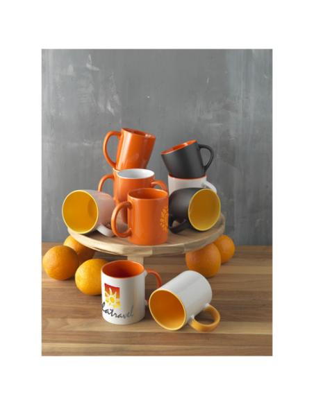 Taza de cerámica de 340 ml N20674001