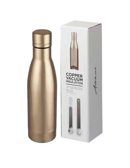 Bidón con aislamiento de cobre de 500 ml N70494001