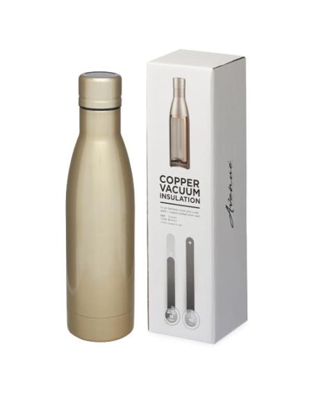 Bidón con aislamiento de cobre de 500 ml N41494001