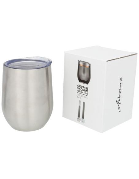 Taza de 350 ml con aislamiento de cobre al vacío N10615001