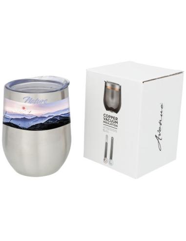 Taza de 350 ml con aislamiento de cobre al vacío N10615001