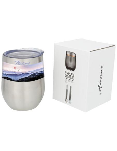 Taza de 350 ml con aislamiento de cobre al vacío N10615001