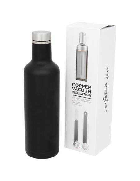 Botella con aislamiento de cobre al vacío de 750 ml N00715001