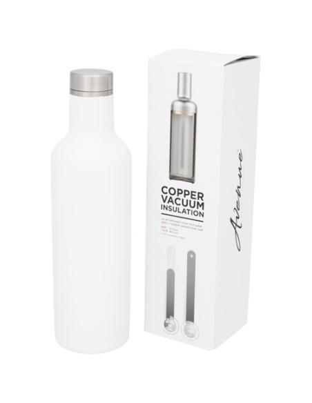 Botella con aislamiento de cobre al vacío de 750 ml N20715001