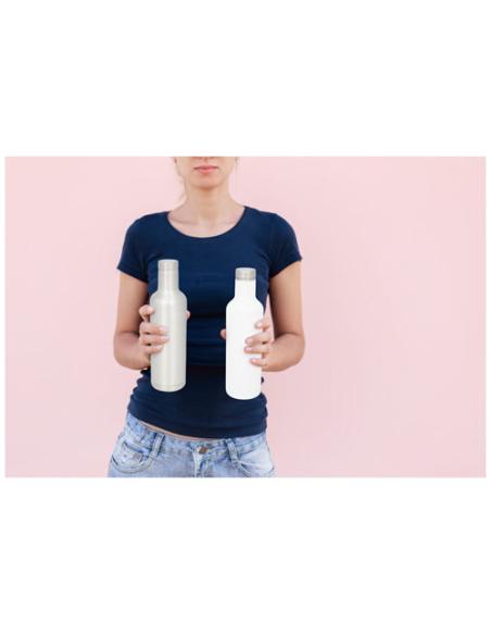 Botella con aislamiento de cobre al vacío de 750 ml N20715001