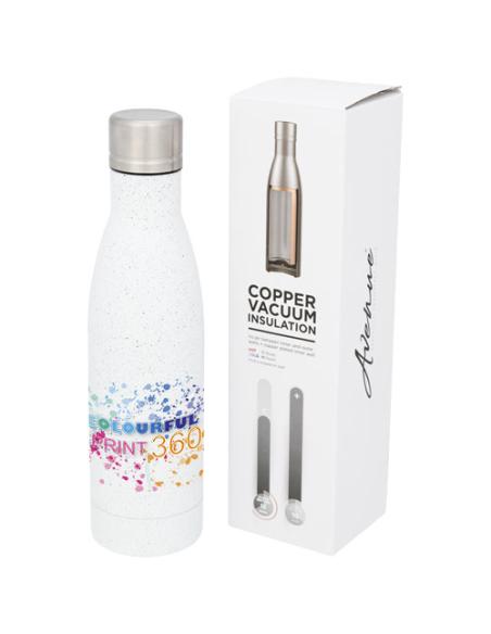 Bidón moteado con aislamiento de cobre de 500 ml N10815001