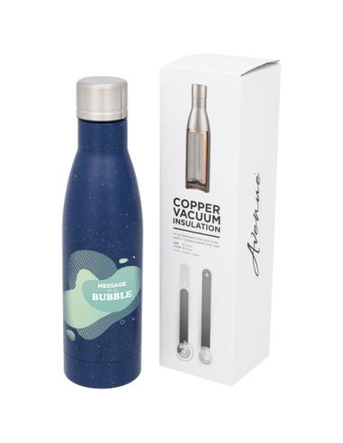 Bidón moteado con aislamiento de cobre de 500 ml N20815001