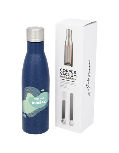 Bidón moteado con aislamiento de cobre de 500 ml N20815001