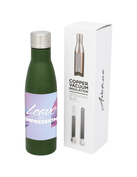 Bidón moteado con aislamiento de cobre de 500 ml N30815001