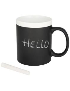 Taza de cerámica de 330 ml escritura tiza N00625001