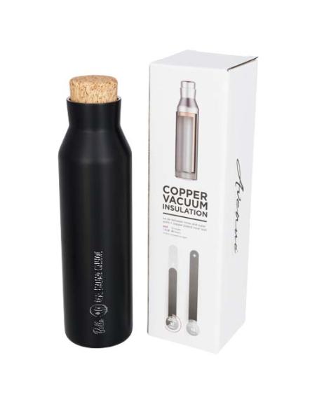 Botella con aislamiento de cobre al vacío de 590 ml N00535001