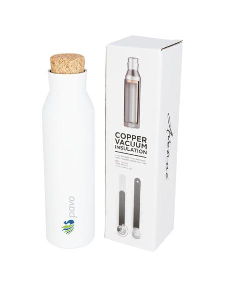 Botella con aislamiento de cobre al vacío de 590 ml N20535001