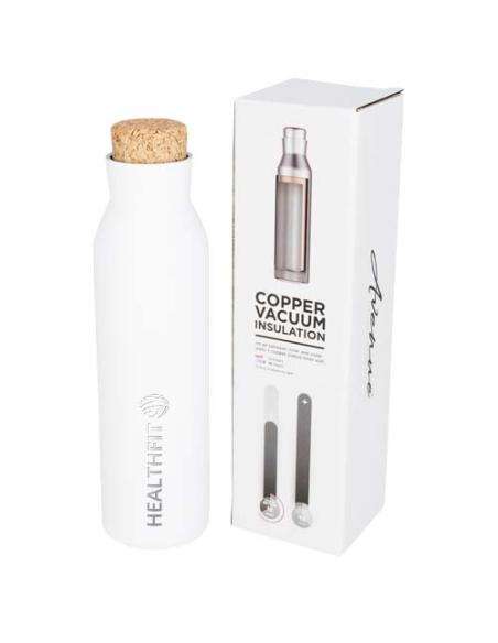 Botella con aislamiento de cobre al vacío de 590 ml N20535001