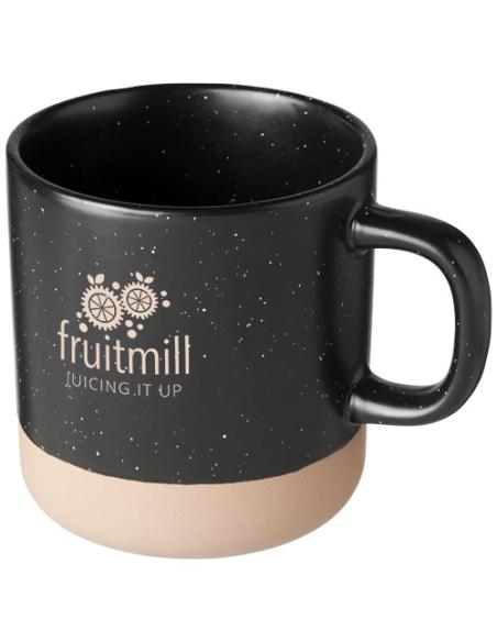 Taza de cerámica de 360 ml N00045001