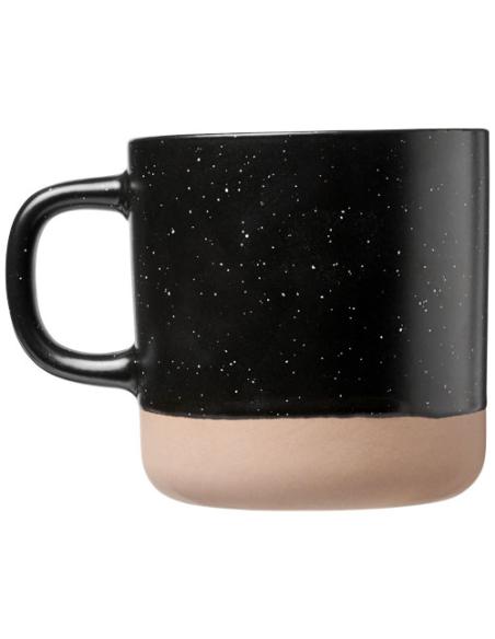 Taza de cerámica de 360 ml N00045001