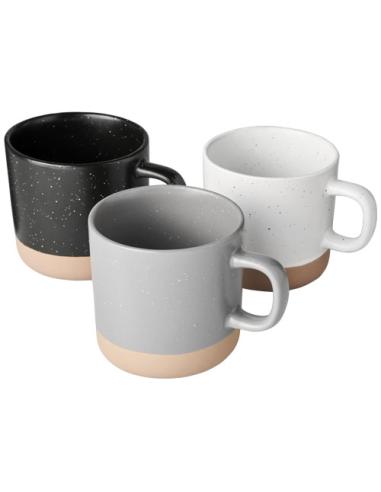 Taza de cerámica de 360 ml N00045001