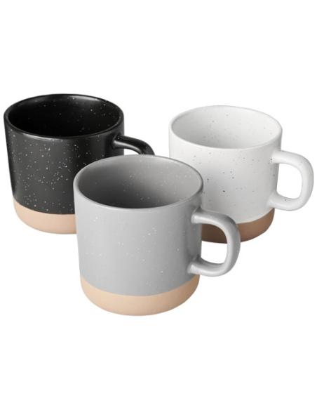 Taza de cerámica de 360 ml N10045001